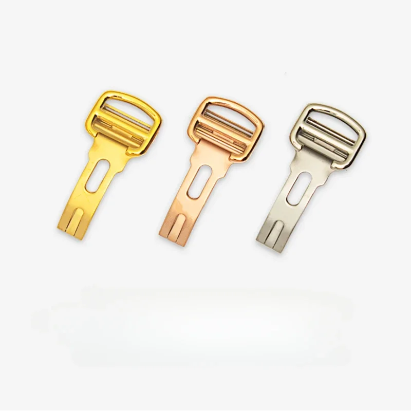 Для Cartier сменная пряжка для часов, синий воздушный шар 12, 14, 18, 20 мм, водонепроницаемый бак, аксессуары из твердой нержавеющей стали, лондонские ремешки для часов