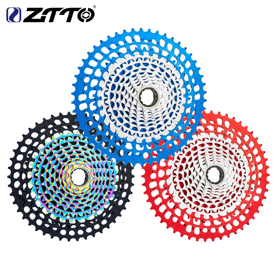 ZTTO Ultimate12 Speed MTB XD Cassette 12S 9-46T 9-50T 10-46T 10
