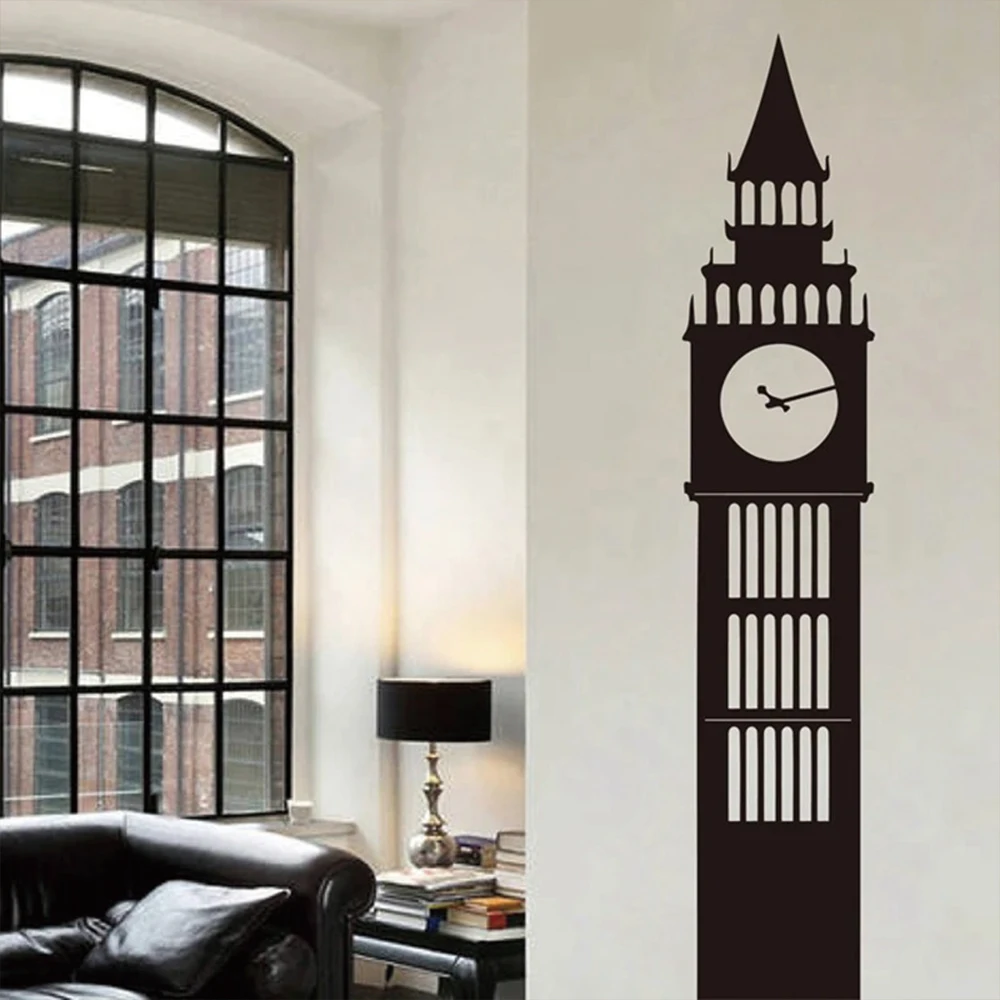Naklejka ścienna z motywem zeg – Office Furniture London recenzja i cena