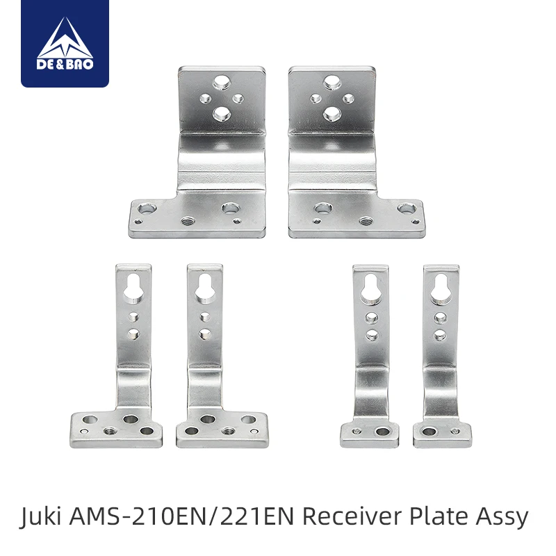 JUKI AMS-210EN/221EN Pattern Sewing Machine Parts Receiver Plate Assy Feeding Frame Mounting Base