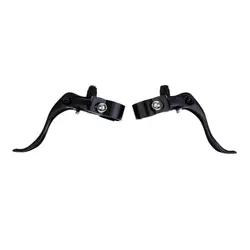 Bike Handle Bar Brake Lever Cycling MTB Road Bicycle Front/Rear Handlebar Braking Lightweight Bicycle Parts