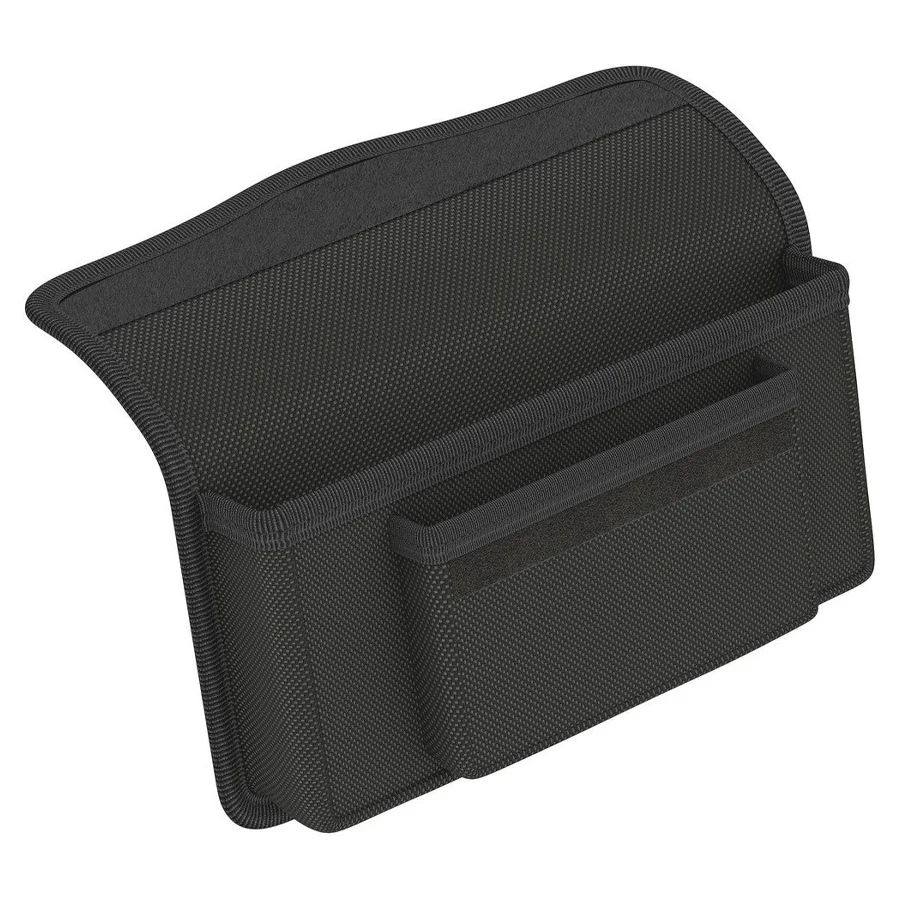 wera-05136483001-tool-bag-with-2-pockets-storage-bag-tool-pouch-203-x-89-x-58mm-canvas-bag-hand-tool-accessories