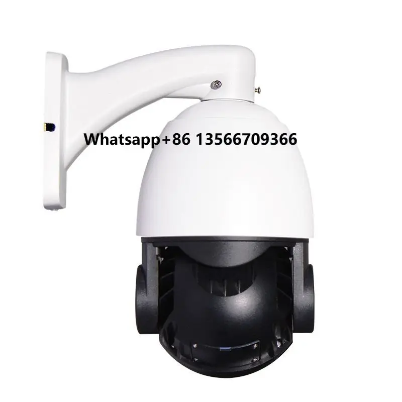 

Advanced High Speed Wireless IP Dome for Outdoor Surveillance: WiFi - Integrated Smart CCTV Security Solution