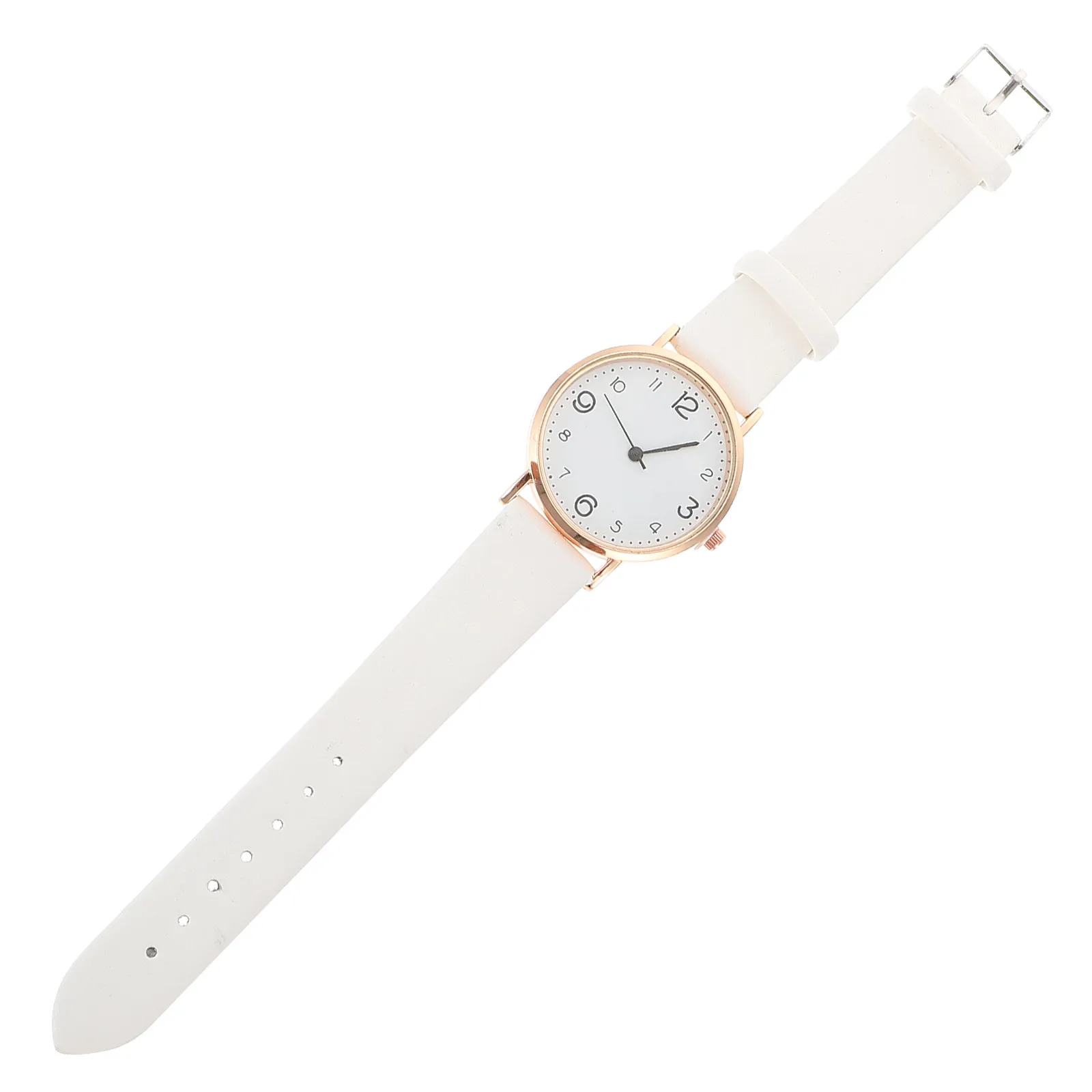 1Pcs Female Watch Simple Lady Wristwatch Digital Display Accurate Time Comfortable Fit Adjustable Strap Women Fashion