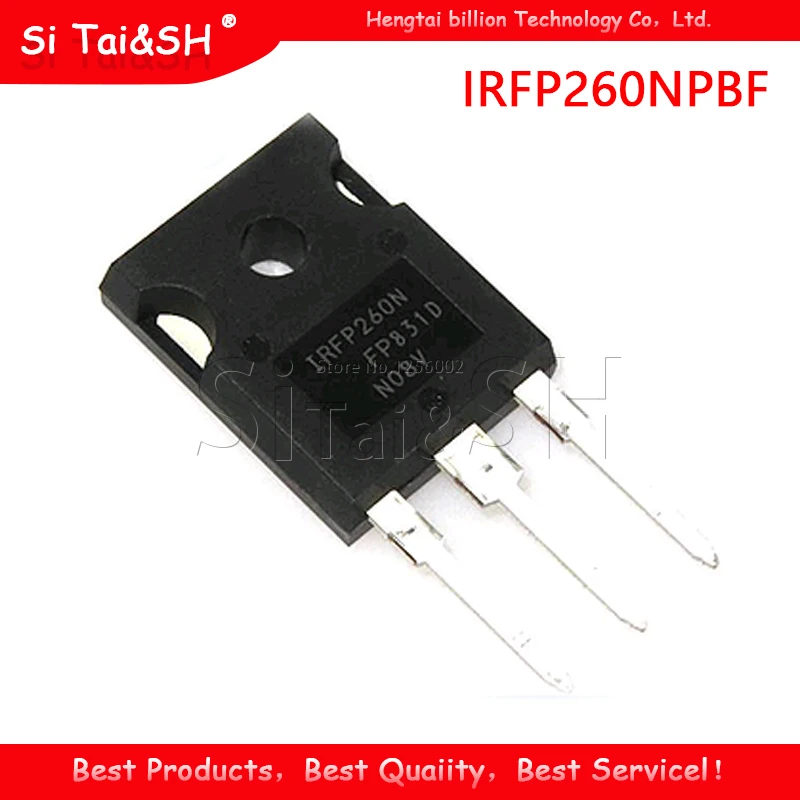 5pcs/lot IRFP260NPBF   IRFP260N   IRFP260