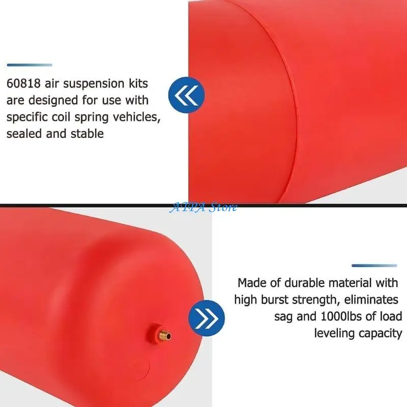 تعليق الهواء الخلفي U13C 60828HD AIR LITTS HELPER SPRING TEWNTER