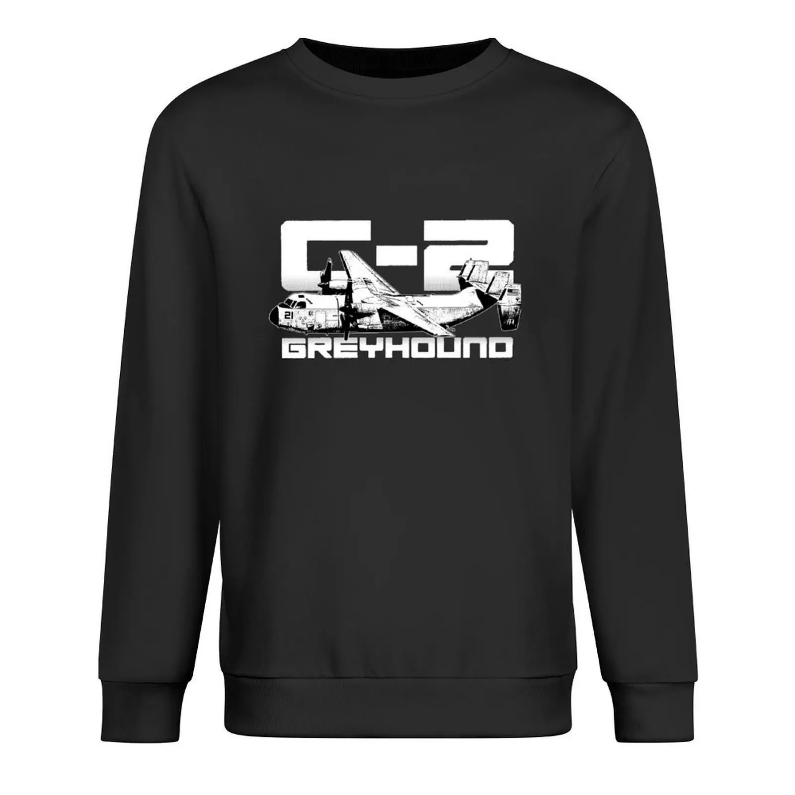 

C-2 Greyhound Pullover winter clothes graphic t shirts men fashion men men's autumn clothes men's sweatshirt