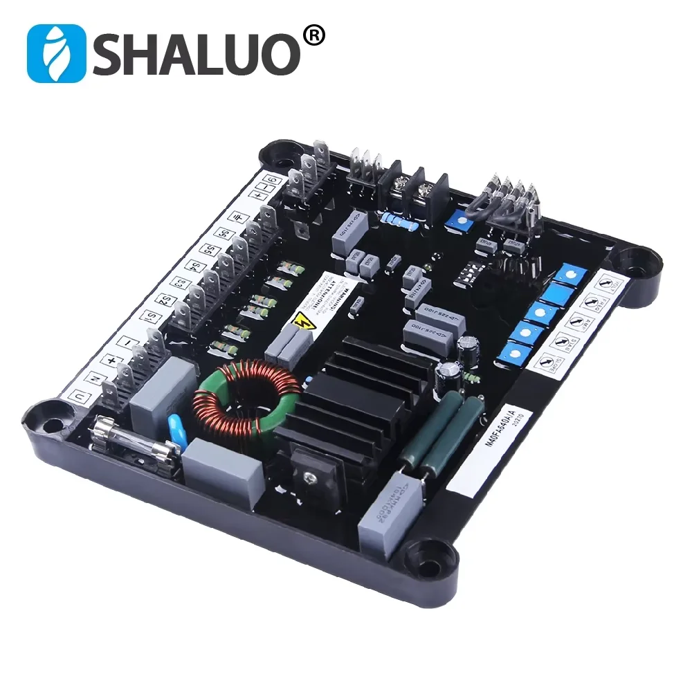 M40FA640A M16FA655A Marelli Generator AVR Automatic Voltage Regulator Stabilizer Three phase Synchronous Alternator Genset Parts