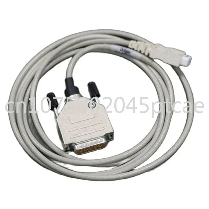 Neonatal Babylog8000 Flow Sensor Cable Respiratory Sensor Connection Cable 8409626