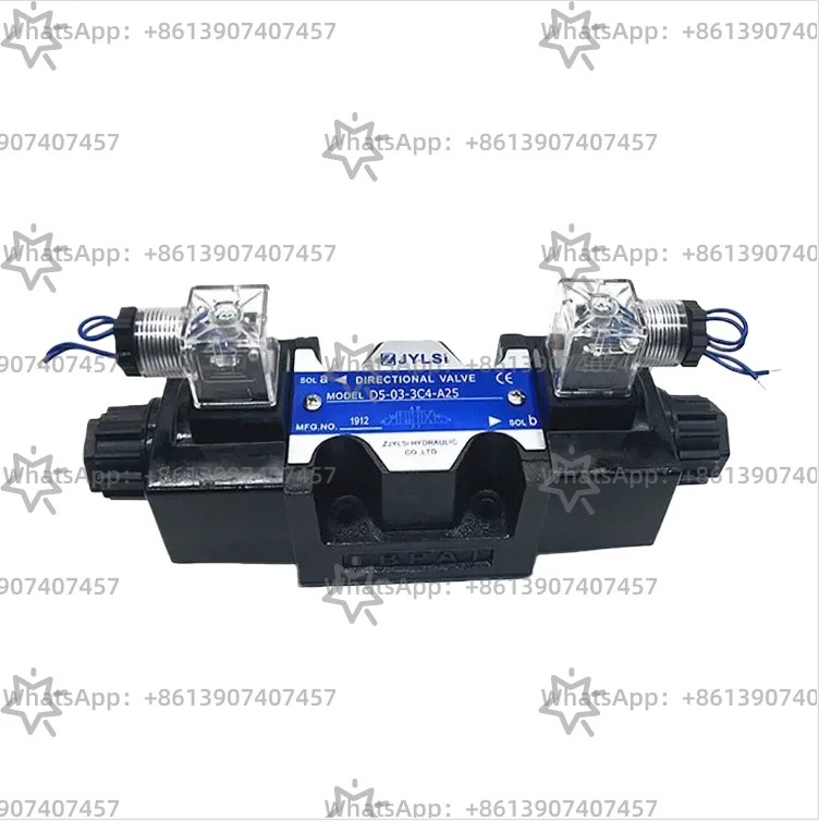 Hydraulic Electroma…