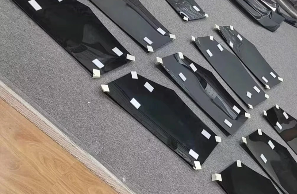 Door Upper Glass,Sunroof Skylight Glass for  720S  14AC524CP 14AC525CP 14AC804CP 14AC805CP