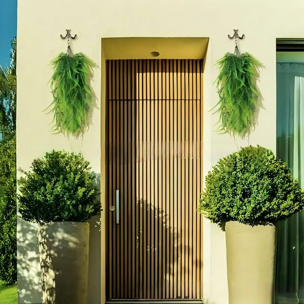 1Pcsartificial Wall… - image