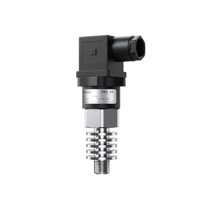High Temperature type Hydraulic Pressure Control  20-200bar 5-50bar 10-100bar 30-300bar Mechanical Adjustable Pressure Switch