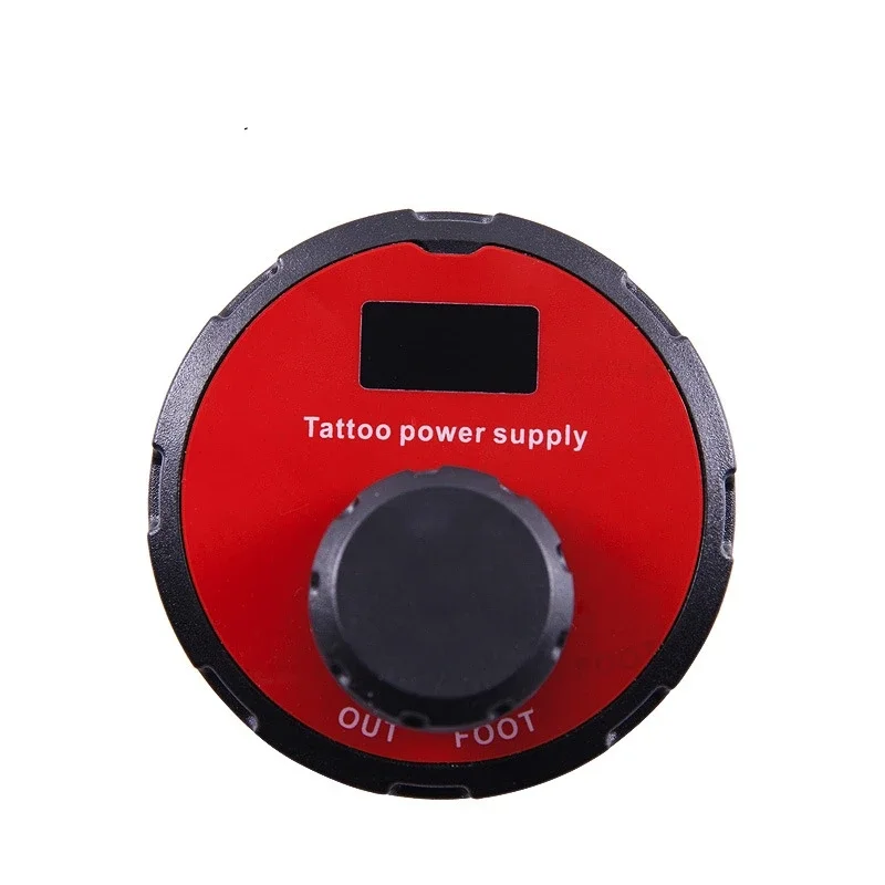 Equipamento de tatuagem, Dual Mode, Regulador de tensão, Transformador do motor, Interruptor de pé, Novo