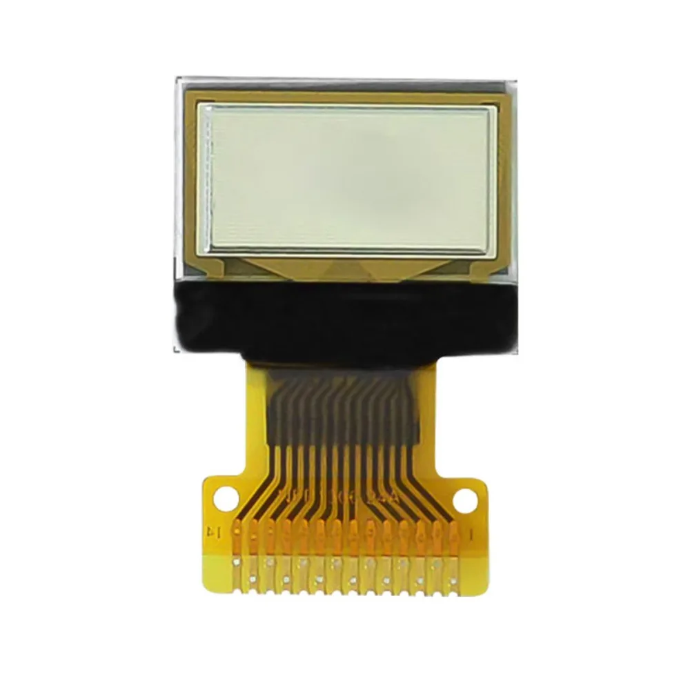 0.49 Inch Oled Scherm Scherm Inteligente Ips Ssd1315 Drive Ic Oled Lcd Display Module I2c Interface 64*32 Oled Schermbord