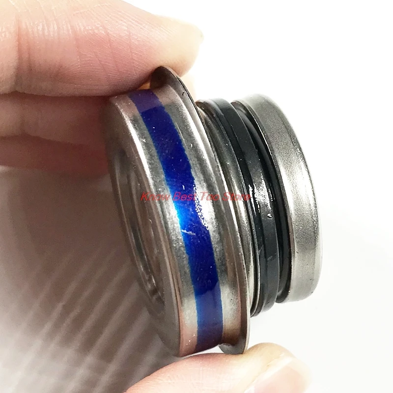 1PC FB-12/13/15/16/17/20 Single Water Pump Seal Single Coil Spring Mechanical Shaft