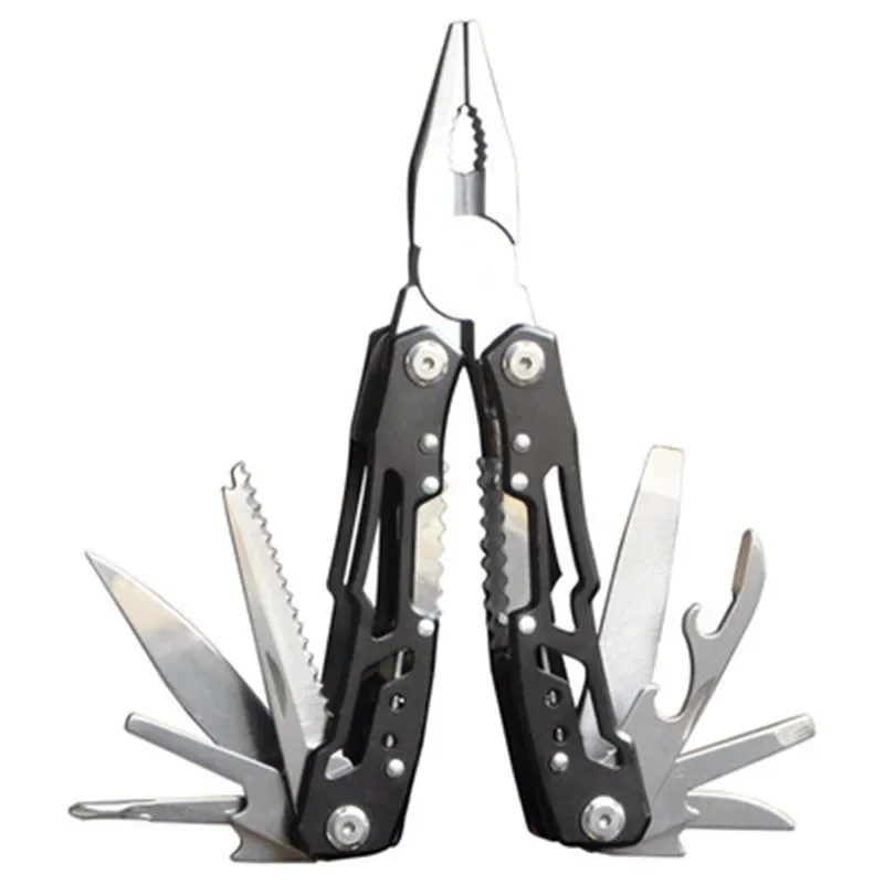 

Multi-tool Pocket Knife Pliers Folding Portable Fold Outdoor Tactical Hunting Survival Rescue Multipurpose Pliers Repair Tools