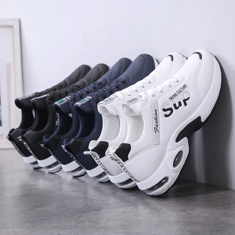 New Men Running Shoes Sneakers Breathable Trainer Race Couple Luxury shoes Cushioning Outdoor Off-road Shoes Non-Slip Fashion
