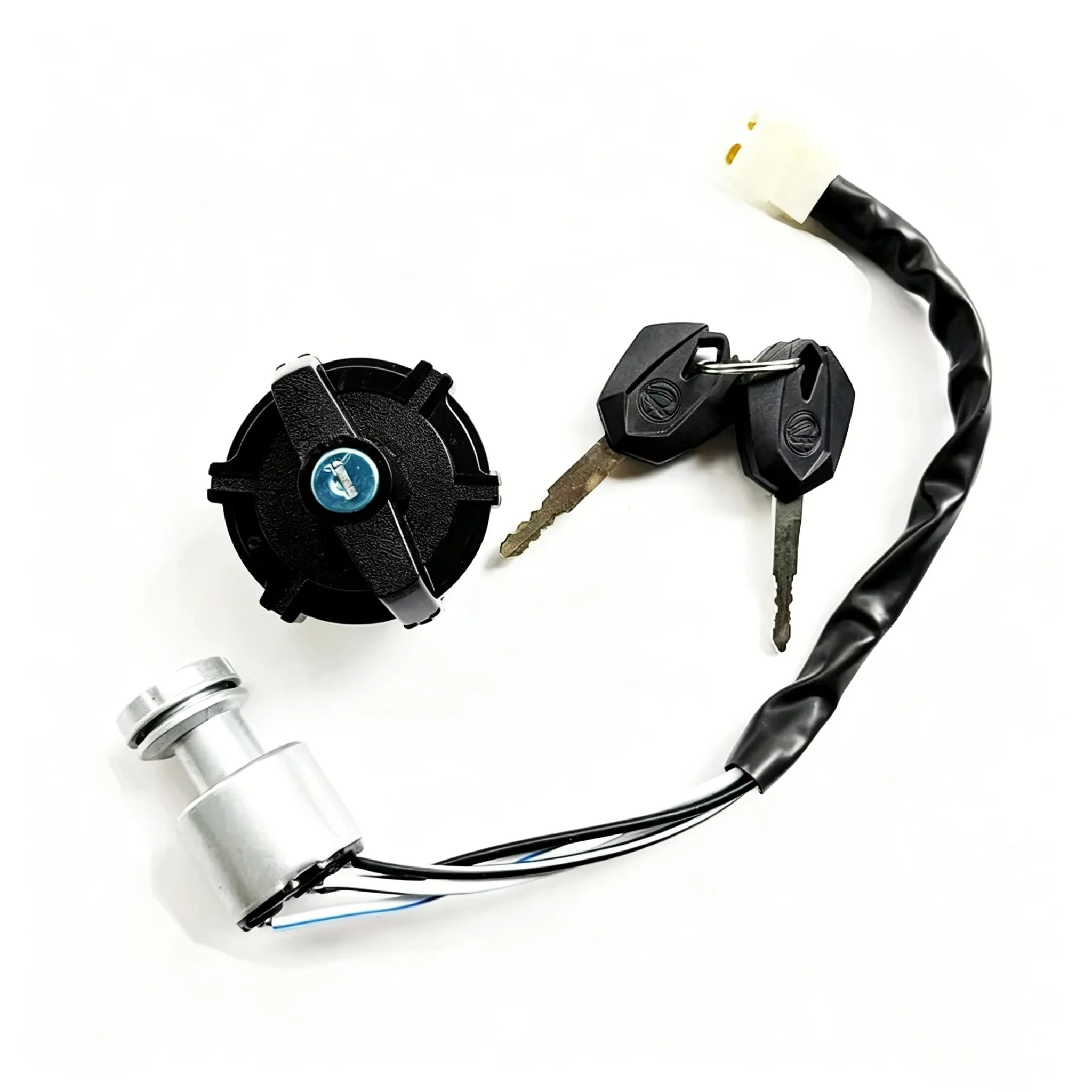 Ignition Switch Key For Xinyang XY Power BMX BNX 300 500 600 1000 Go Kart XY500UEL UTV XY500UE XY600UE XY1100GK 37100-5000
