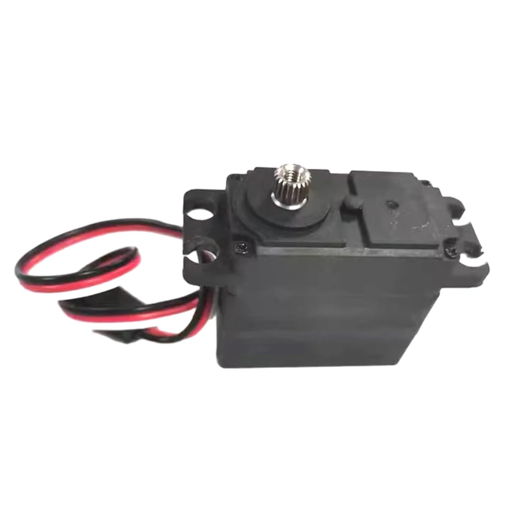 RCGOFOLLOW 21T 3kg Steering Digit Metal Gear Servos For 1/16 MJX Hyper Go 16207 16208 16209 16210 H16P RC Cars Upgraded Parts