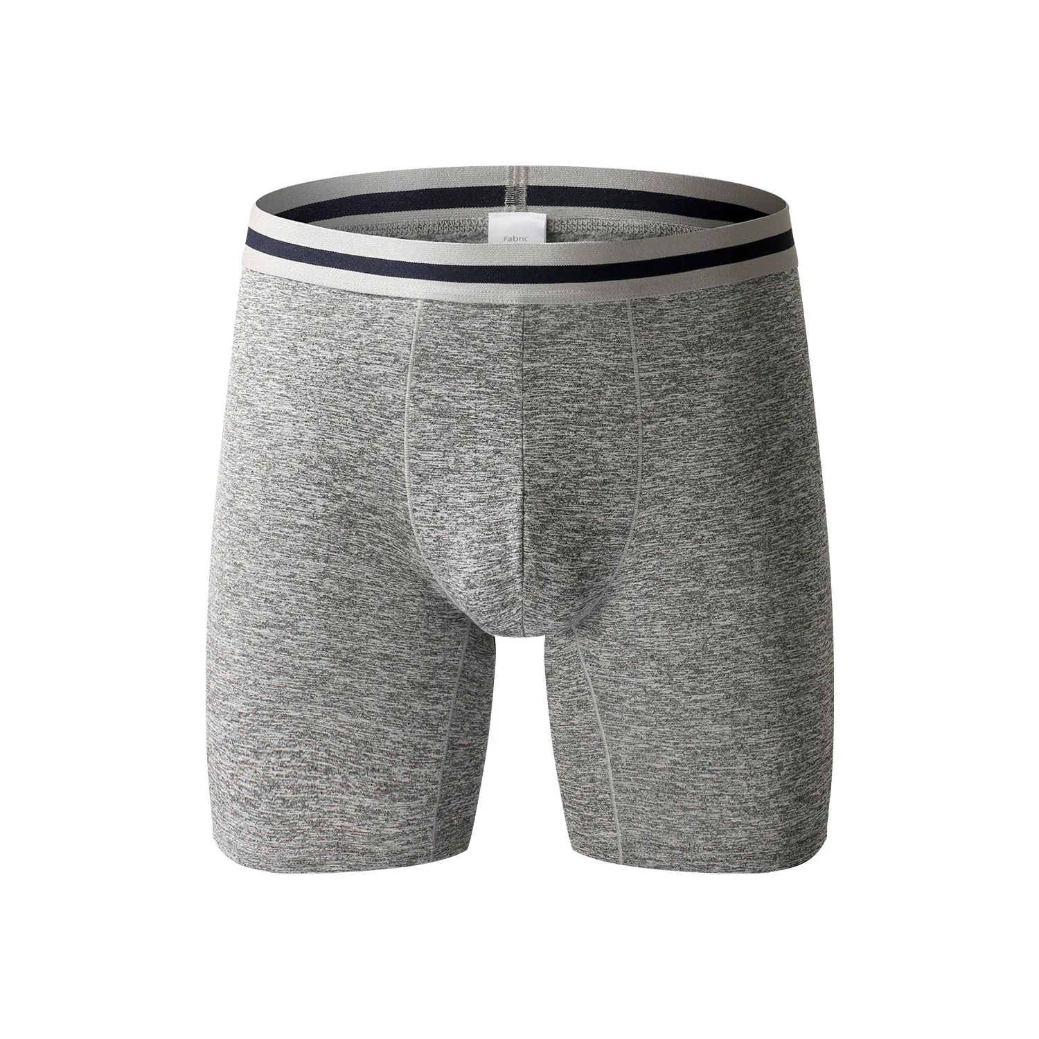 Warm Plush Men Boxers Constant Temperature and Cold Proof Four Corner Men\'s Underpants Thickened Short and Wear Proof