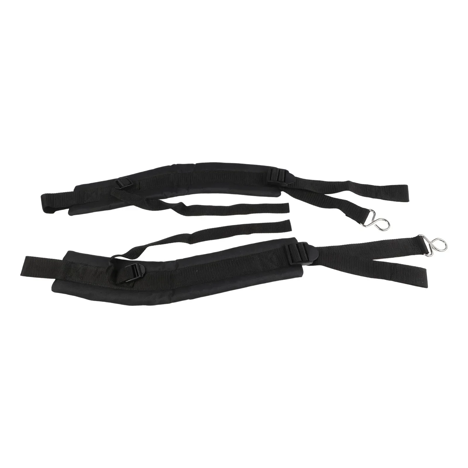 Garden Work Backpack Blower Straps Adjustable Straps For Backpack Blower Ergonomic Shoulder Support Adaptable For Long Use
