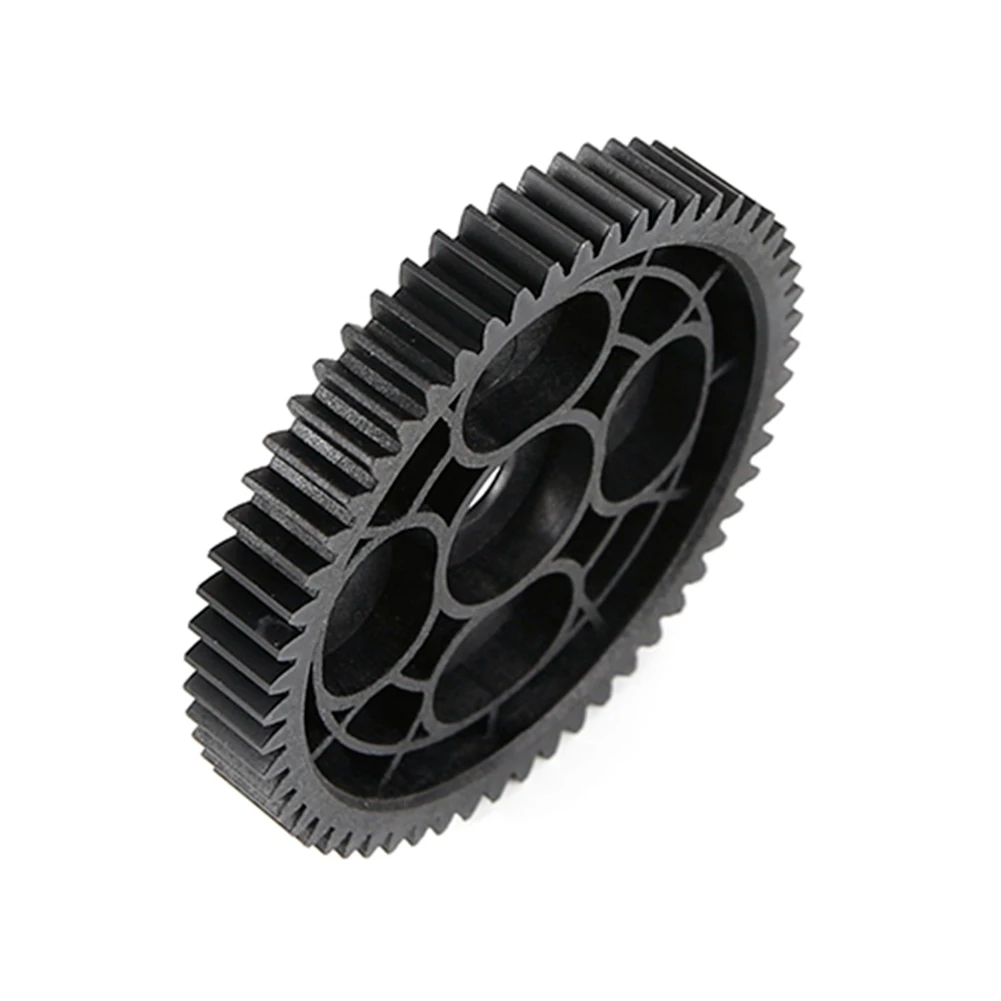 Spur Gear 57 ฟันอะไหล่เปลี่ยนเกียร์หลักสําหรับ 1/5 ROVAN KM BAJA 5B RC รถ Parts-66062