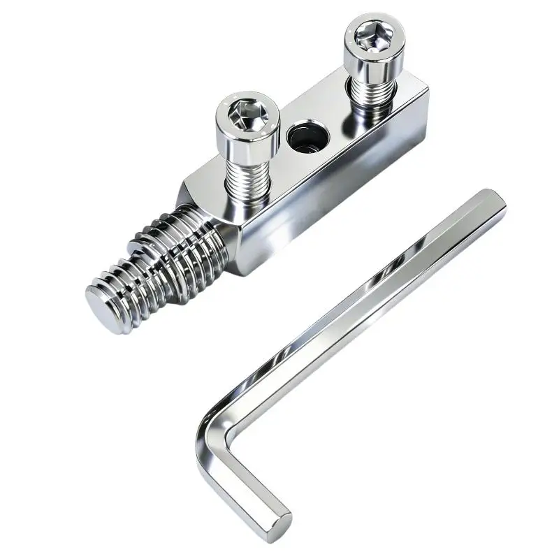 One Set Pipe Extractor Tool 1/2 & 3/4 Inch Broken Screw & Pipe Remover