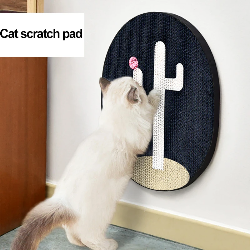 

Scratcher for Cats Accessory Furniture Scratching Grinding Nail Pad Claw Scraper Board Pets Products Toy Things Cat Supplies