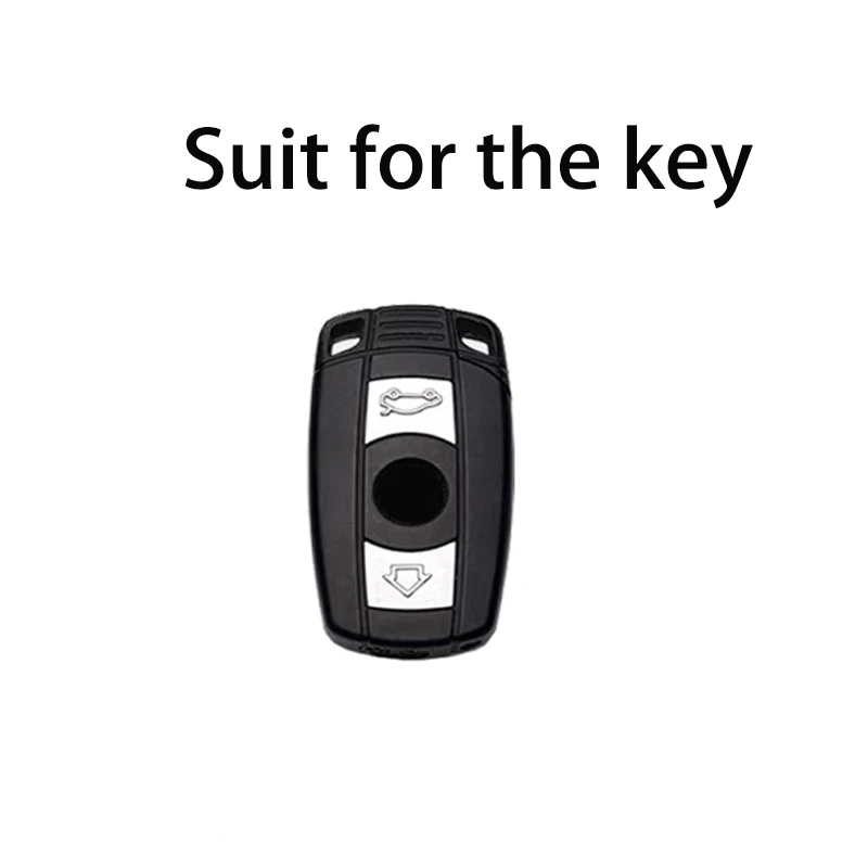 Fashion TPU For BMW E61 E90 E82 E70 E71 E87 E88 E89 X5 X6 1 3 5 6 Series Smart Remote Car Key Case Cover Keychain Accessories