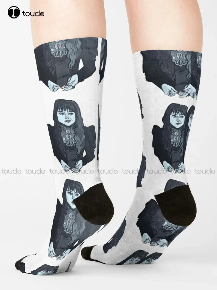 What We Do In The Shadows Girl Black Socks What We Do In The Shadows Socks For Boys Funny Art Streetwear Colorful Cartoon Socks