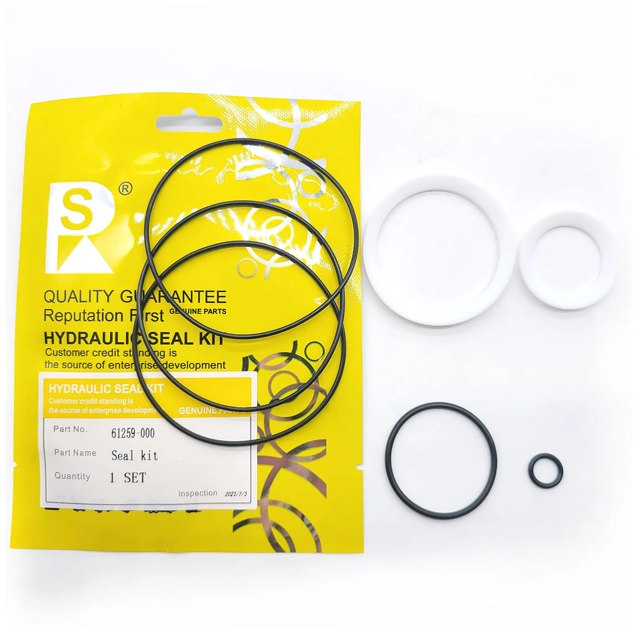 support 61259-000 Seal Kit for  (Eaton)