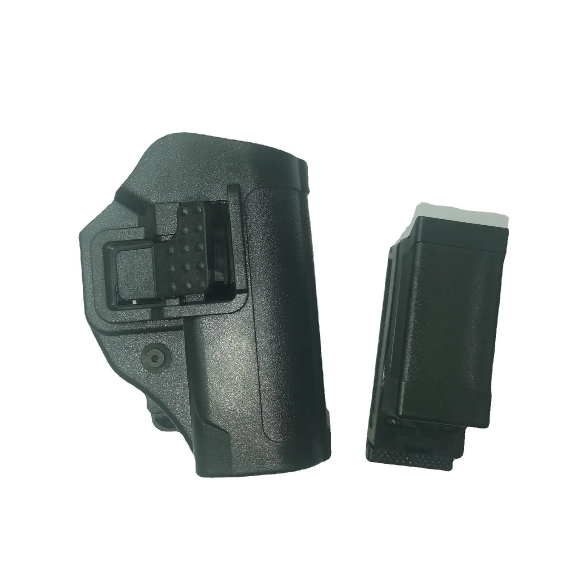 Tactical 64/77/92 Holster Waist Quick Pull Glove Training Pistol Case Plastic Steel Pistol Holster