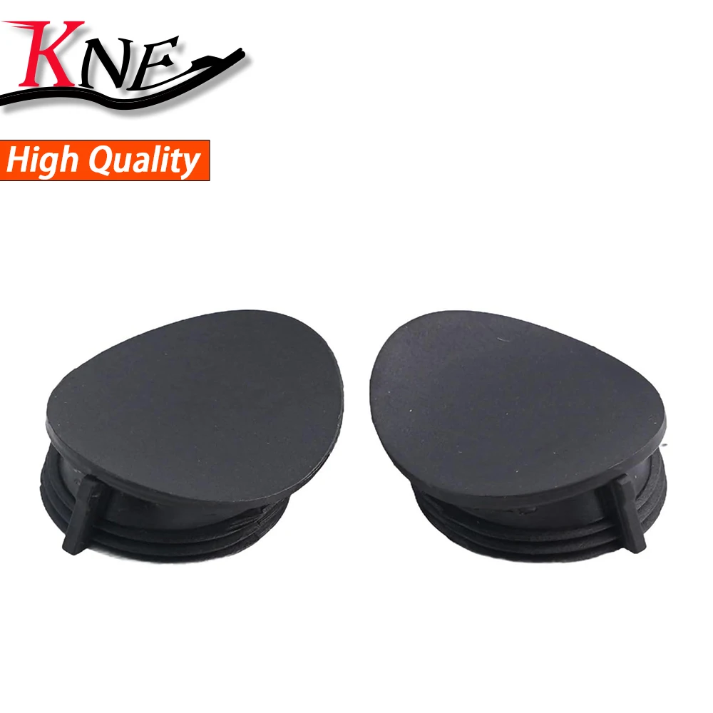 51419167013 51419167014 manija de puerta Interior de coche enchufe de manija de puerta cubierta pequeña tapa de tornillo embellecedor para BMW Z4 E89 2009-2016