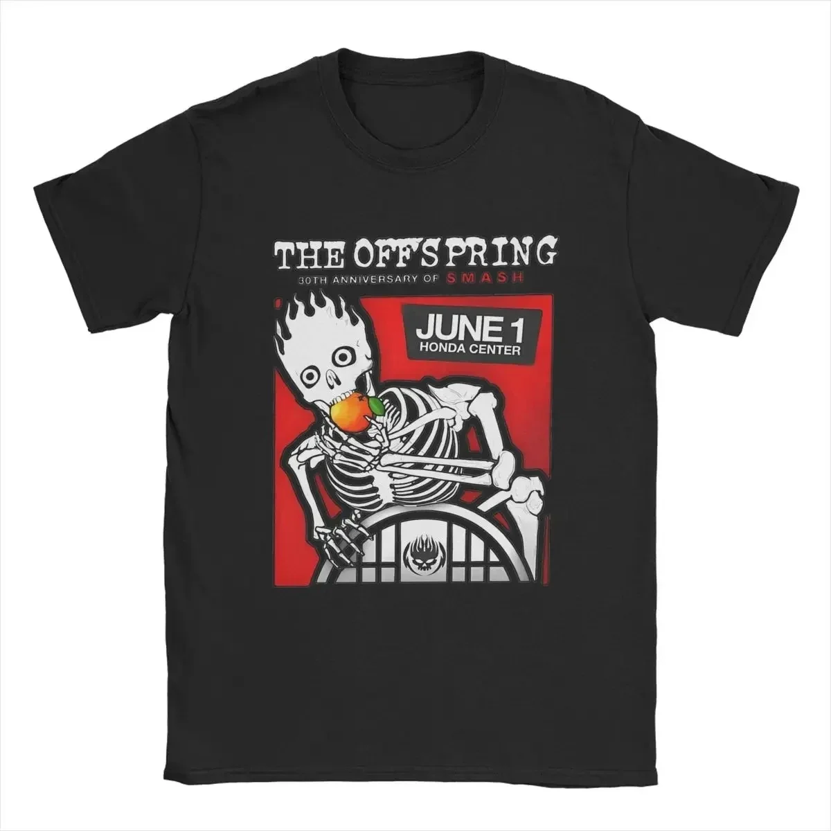 

Punk Band "The Outlaws" Fun T-shirt for Men and Years Rock Band Fun T-shirt for Women 2026 Short-sleeved T-shirt with Print