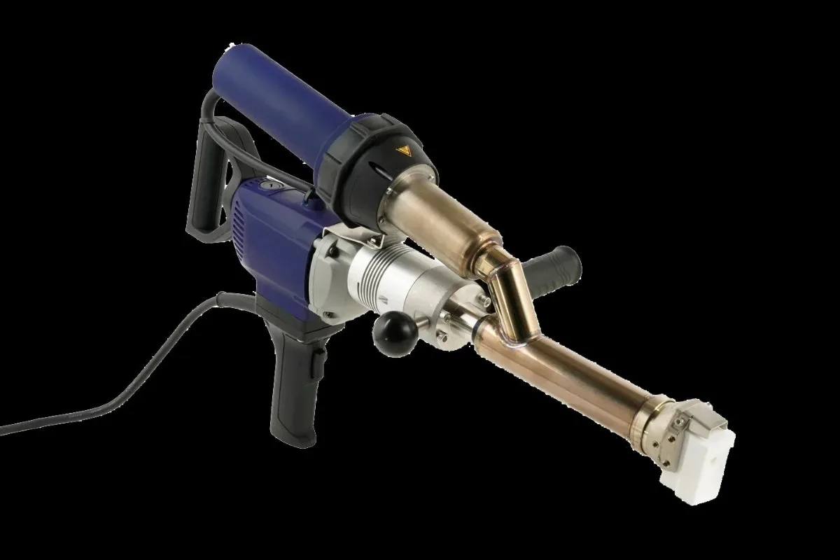 Handheld Plastic Tank Welding Extruder PP Hand Extruding Equipment