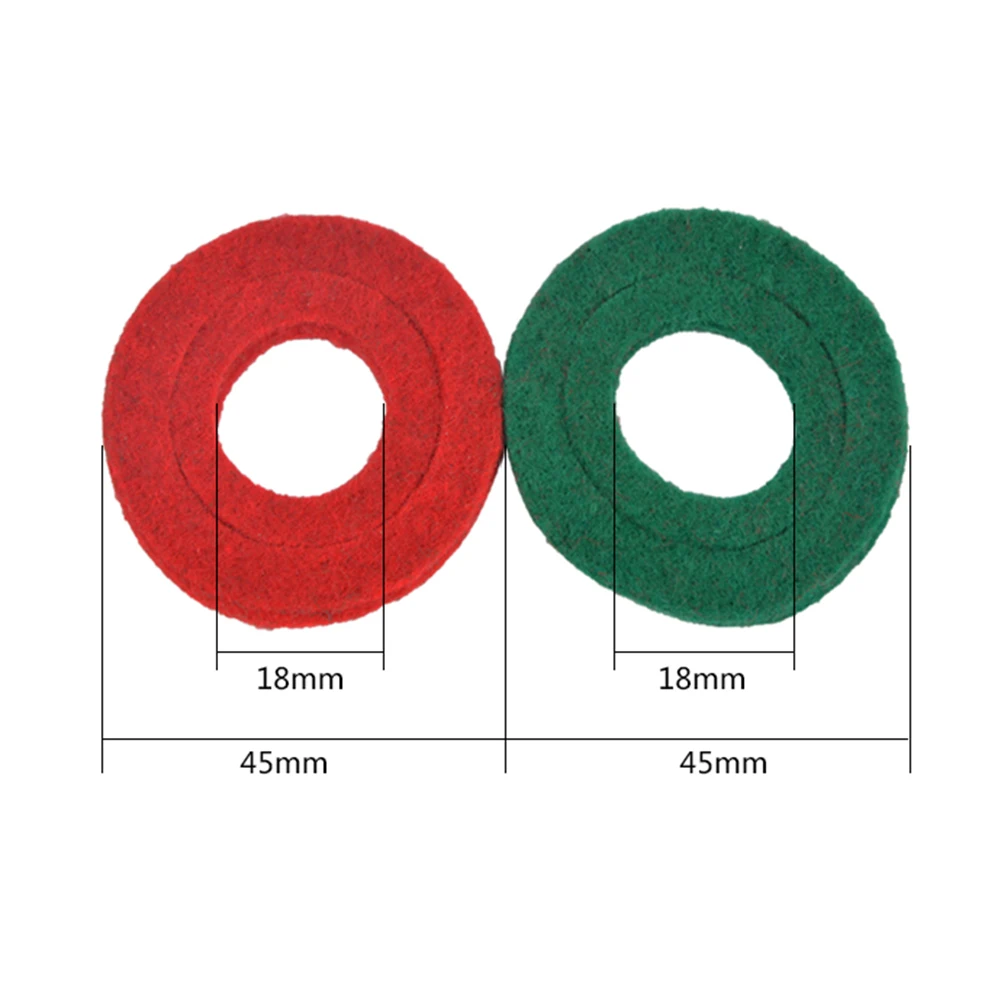 10pcs Battery Terminal Anti Corrosion Fiber Washers Battery Terminal Protector Pads Anti-corrosion Washers