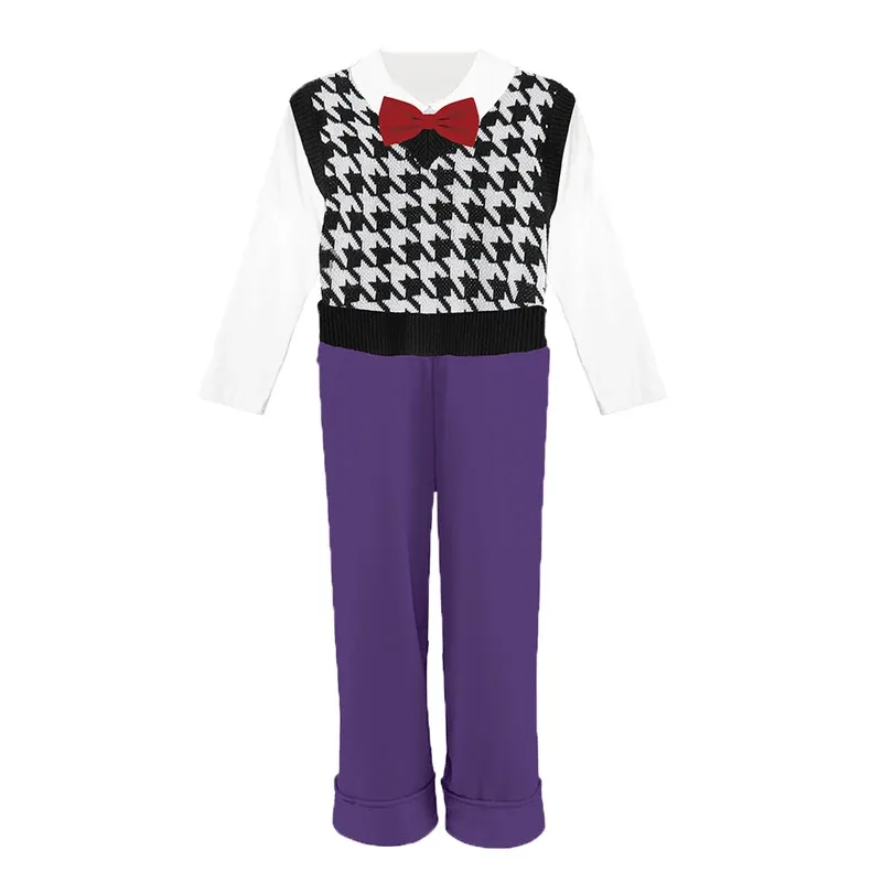 Anime Movies Inside2 Joy Sadness Cosplay Costume Anger Disgust Fear Disguise Suits for Kids Halloween Carnival Party Roleplay