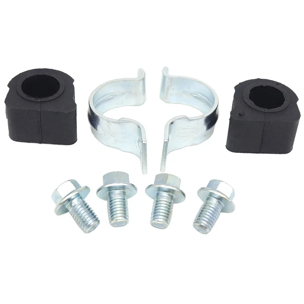 VW New Beetle 9C Bjalla 클램프 브래킷 볼트 안티 롤 바 안정기 1J 용 21MM 프론트 액슬 스웨이 바 부싱 0411314 티 1999-2010