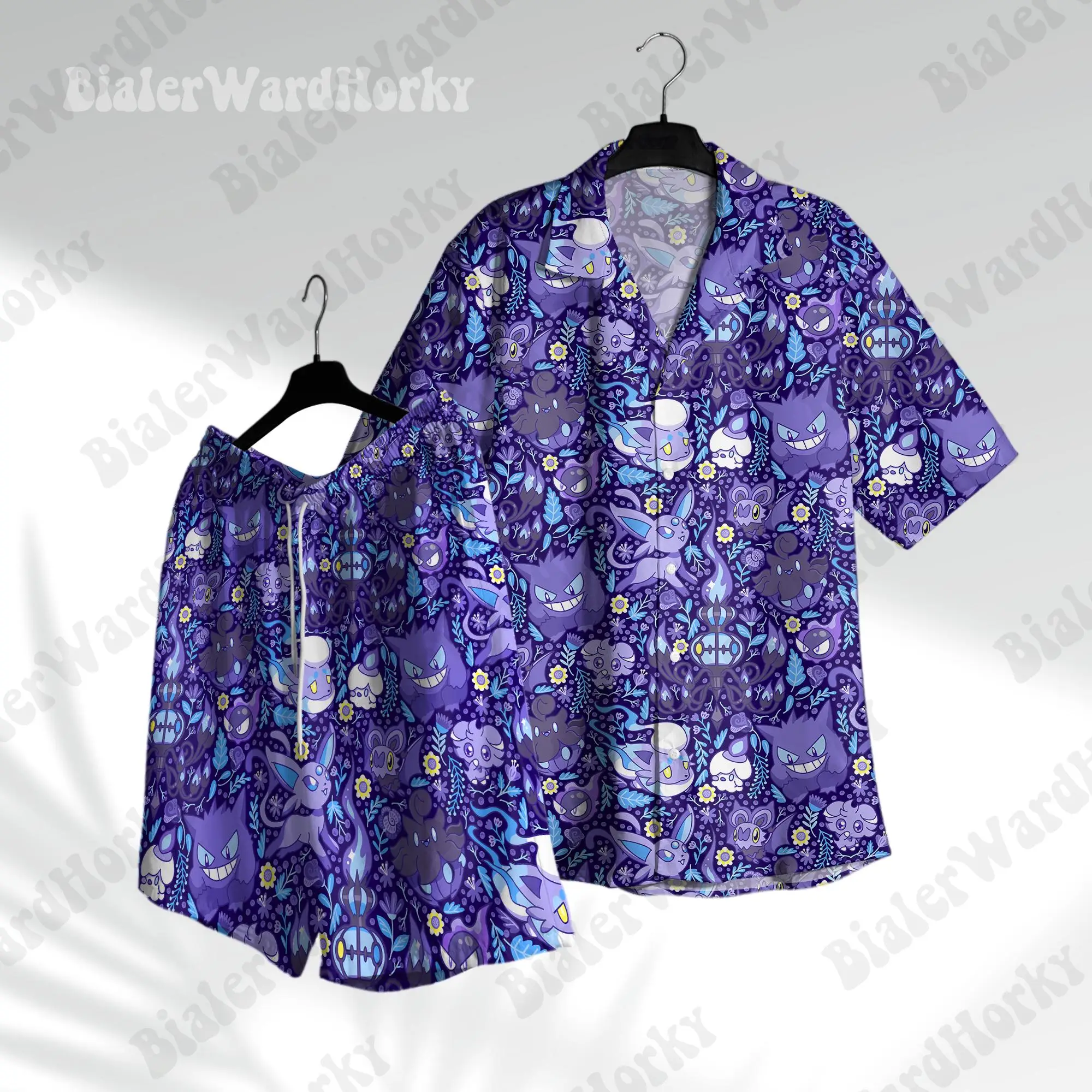 camiseta-grafica-pokemon-2026-gengar-camisa-havaiana-presentes-para-fas-moda-verao-camiseta-masculina-roupa-infantil-camiseta-y2k-feminina-﻿