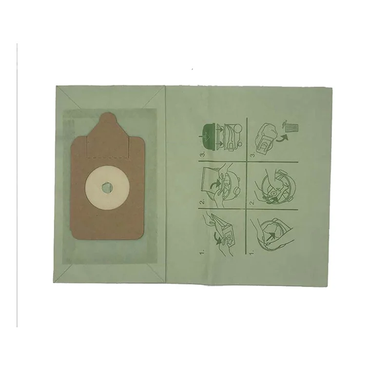 TCF-10PCS aspirateur sacs à poussière améliorer l'aspirateur pour Numatic pour Henry NVM-1CH HVR200-11 aspirateur sacs à poussière en papier