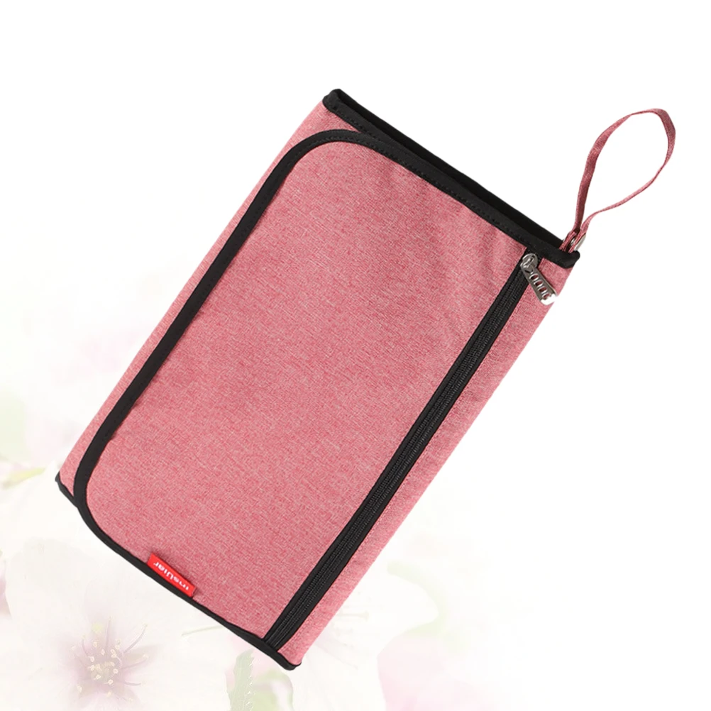 

Baby Diaper Pad Waterproof Portable Foldable Travel Baby Diaper Mat Waterproof Mat Lightweight Safe Newborn Infant