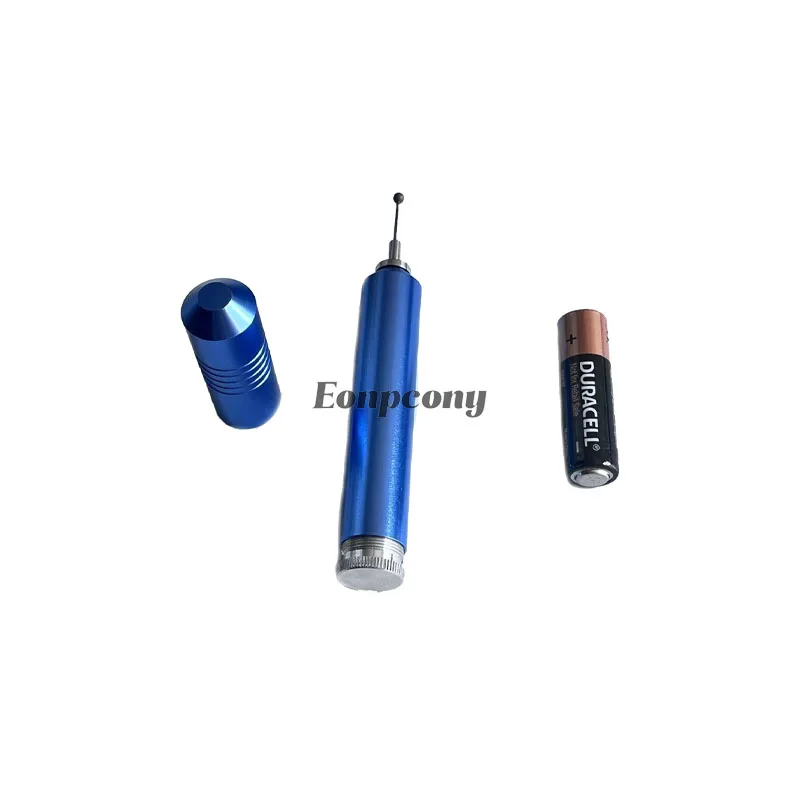 Alger Brush Rust Ring Remove Burr Polisher 3.5mm Titanium Alloy Ophthalmic Surgical Instruments