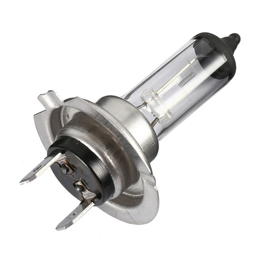 Light H7 Halogen Headlights No Modification Needed H7 High Quality Quartz Texture White 12V DC 6000K High 2pcs