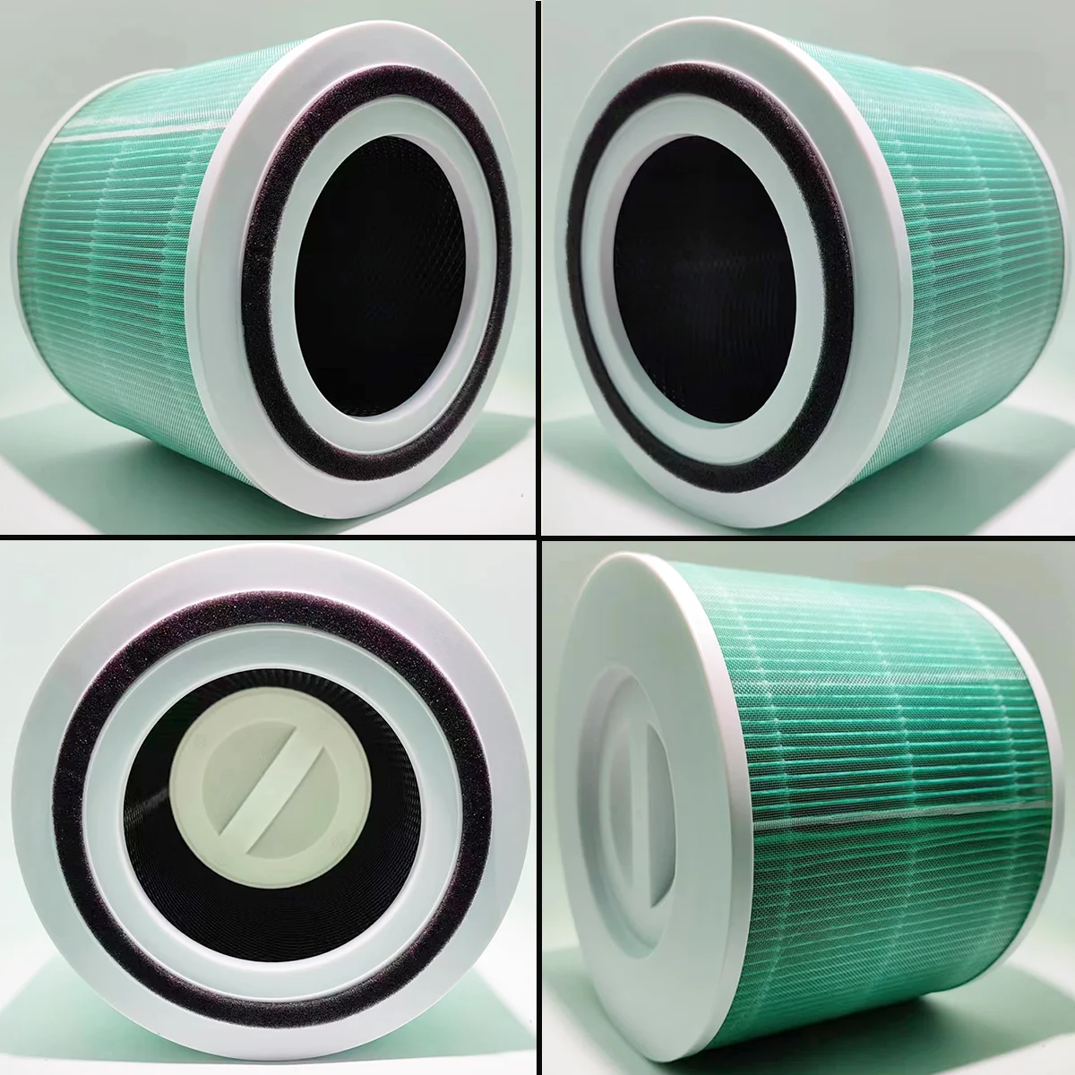 Applicable to LEVOIT Core 300S air purifier three in one H13 HEPA high-efficiency air filter toxin absorber replacement