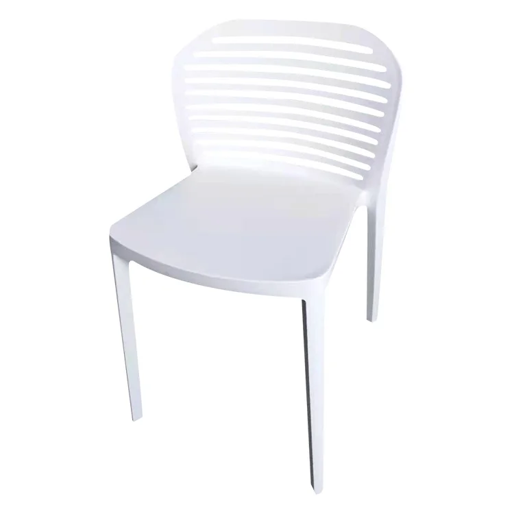 xx-Modern PP Plastic Hotel Dining Living Room Chairs Colorful for Outdoor