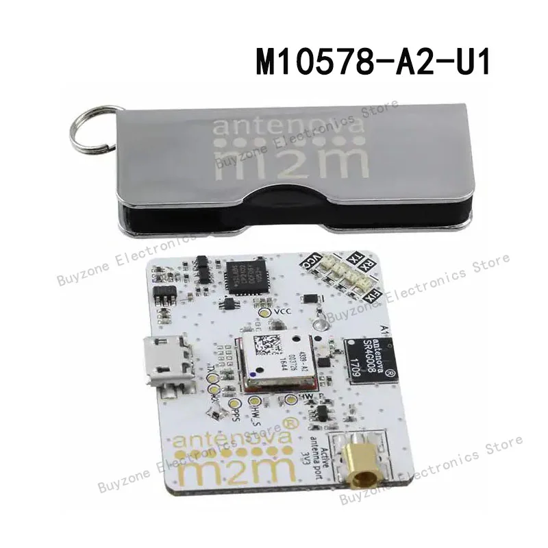 M10578-A2-U1 GNSS / GPS Development Tools GPS Receiver Eval MT3337-E-Chip