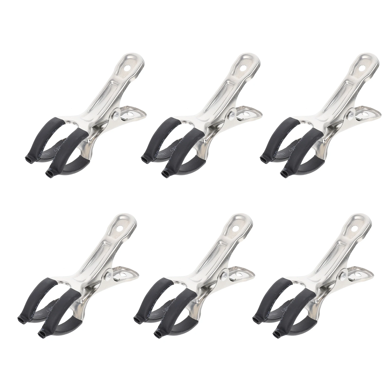 

Saxophone Repair Clip Stainless Steel Tool for Clarinet Flute Wind Instruments Protective Anti Slip Design Durability