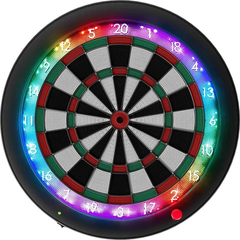 3s Bluetooth Electronic Dartboard - Green