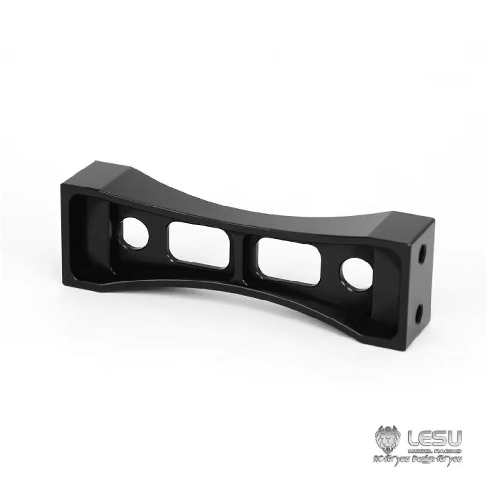 LESU L-1022 1/14 Truck Metal Cross Beam Universal Tamiya Mud Head 3348 Y1 Cross Beam Metal Upgrade Parts or DIY Accessories